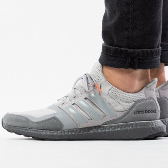 adidas ultra boost s&l grey